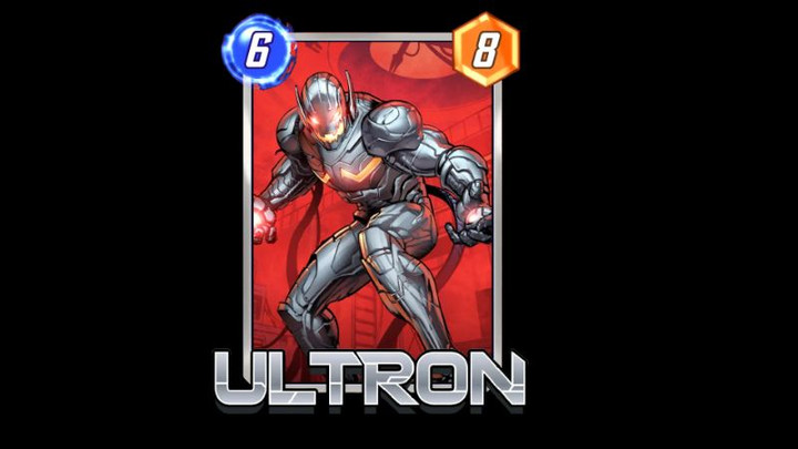 Best Ultron Decks In Marvel Snap