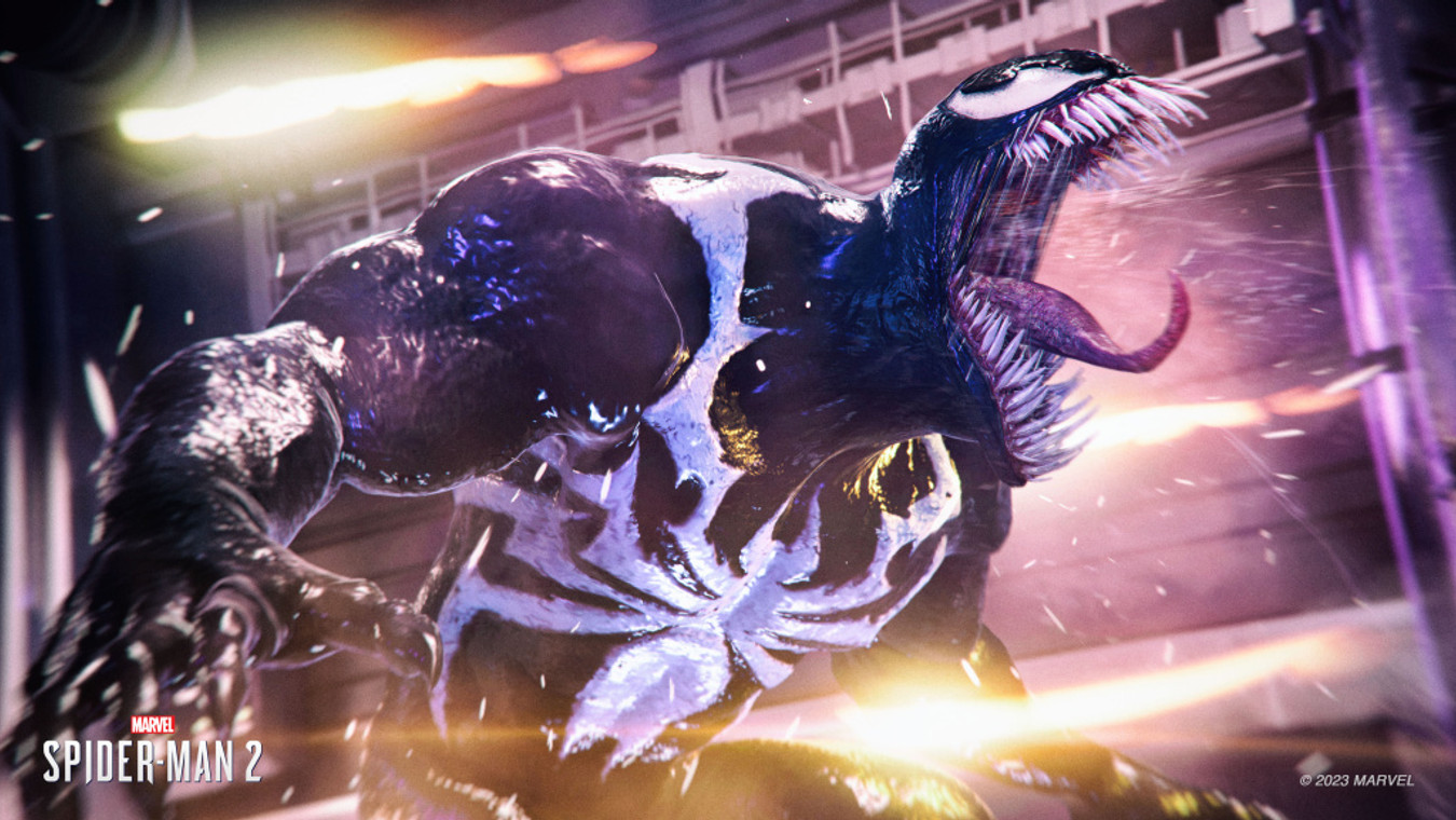 Can You Play As Venom In Spider-Man 2?