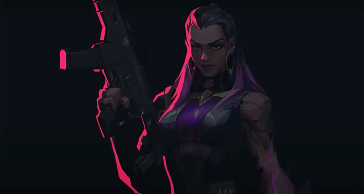 Riot reveals Reyna, the latest Valorant Agent