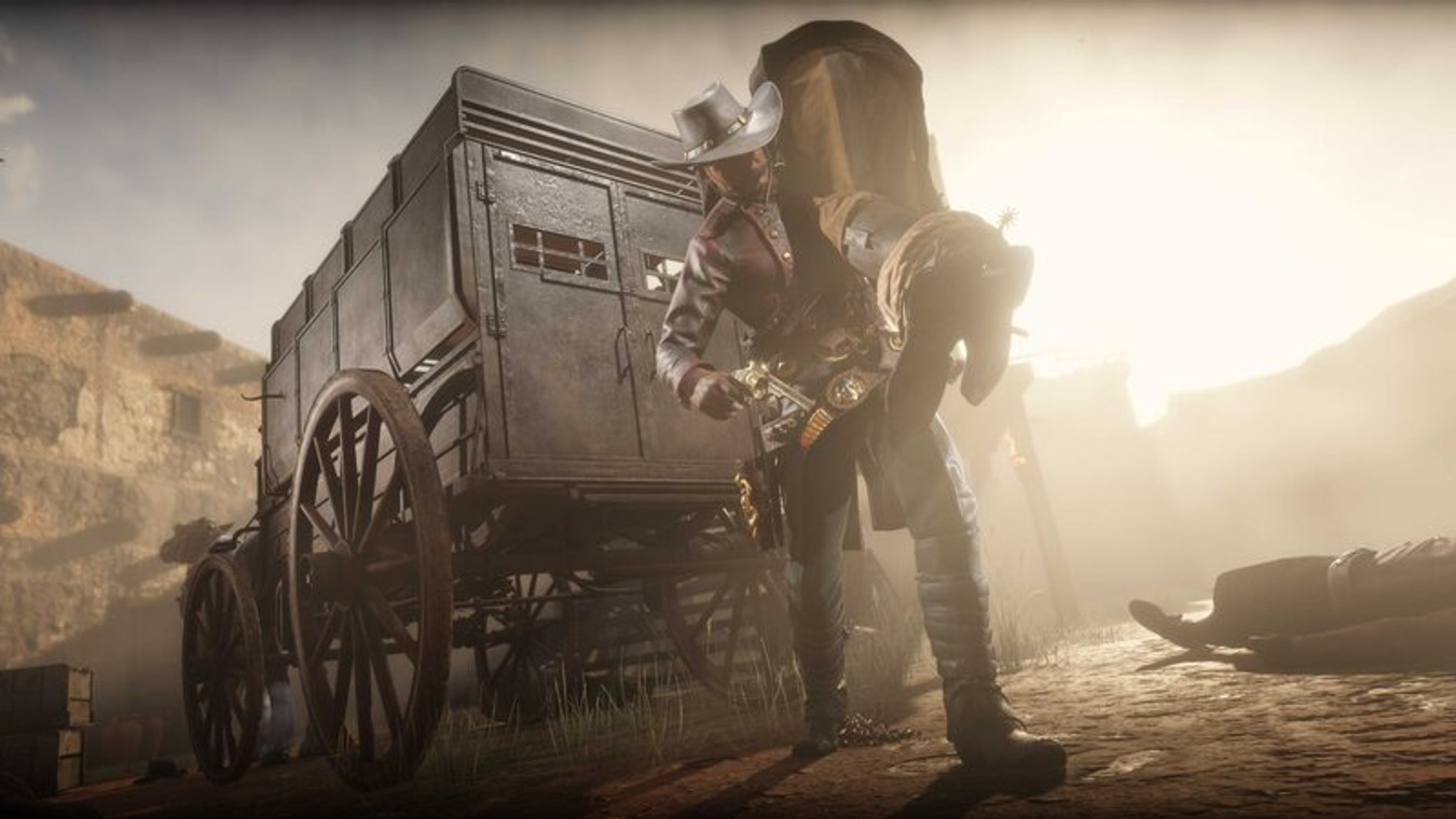 Is Red Dead Online Bounty Hunter Wagon Worth Buying?