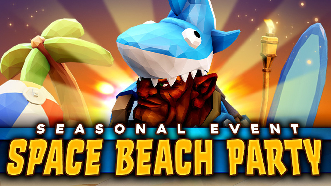 Deep Rock Galactic Space Beach Party (2024): Start Date, Details & More