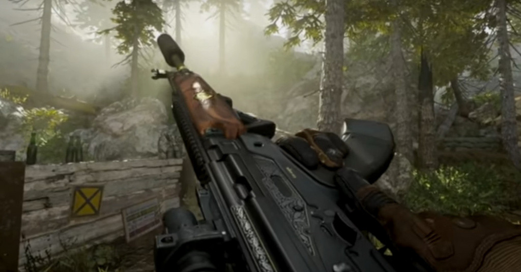 Best weapons in Warzone Season 4 Reloaded The strongest and most