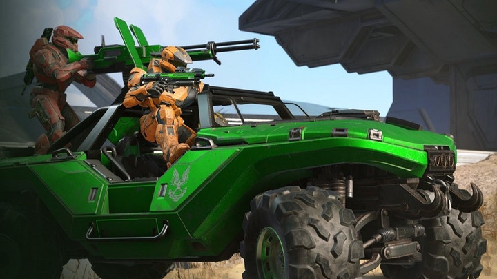 How to get Pass Tense warthog coating for free in Halo Infinite