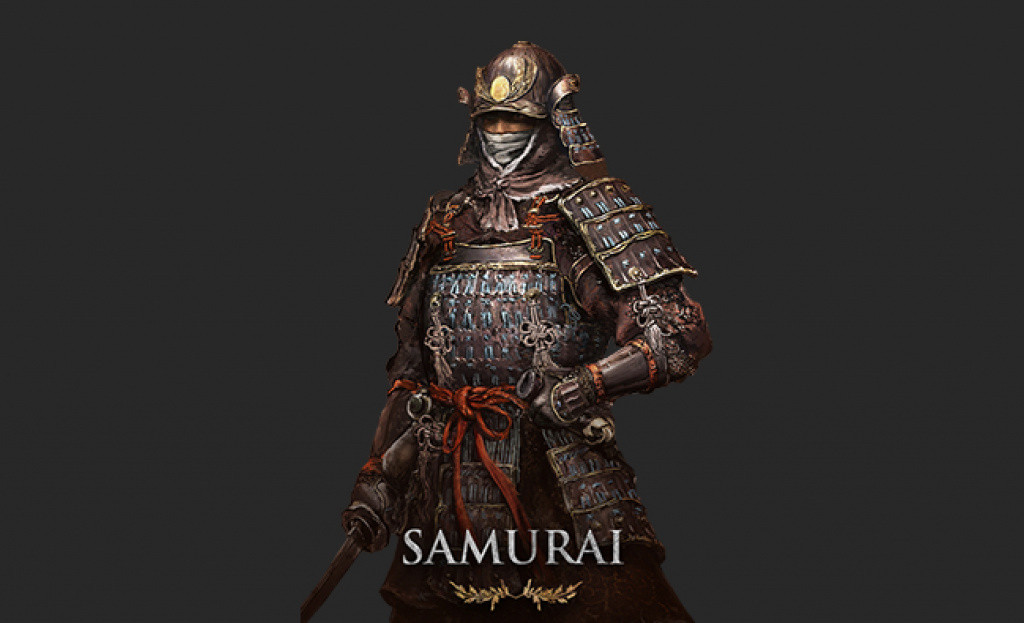 Elden Ring Samurai class guide