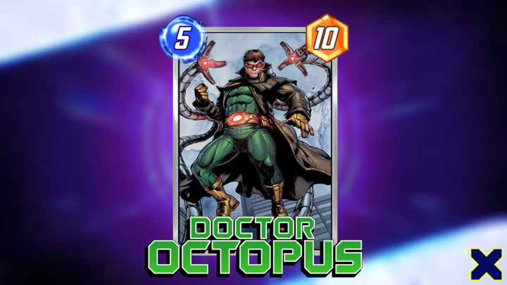 Best Doctor Octopus Decks In Marvel Snap