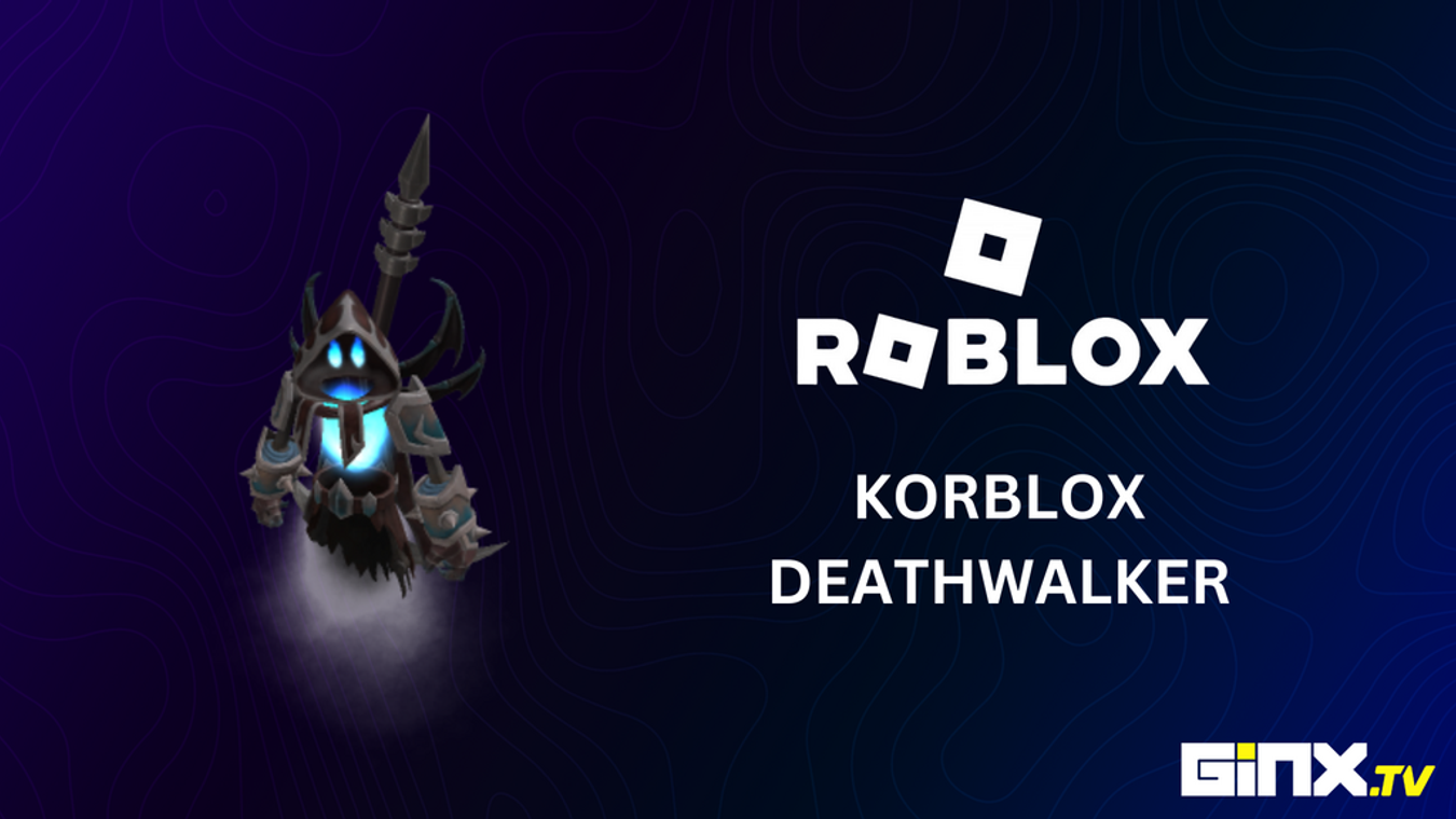 Roblox Korblox Deathwalker Bundle: Price & How To Get