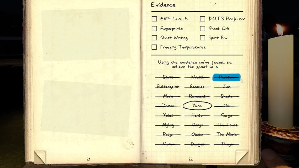 How To Do Phasmophobia 'No Evidence' Challenge GINX TV