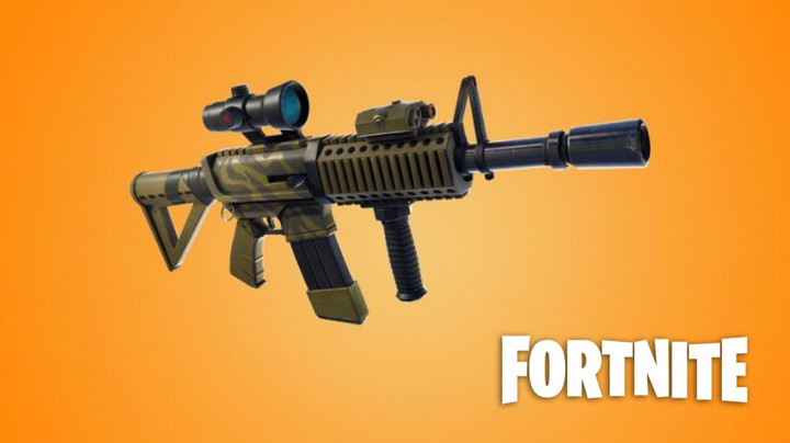 Fortnite Thermal Rifle locations in Chapter 3 Season 2