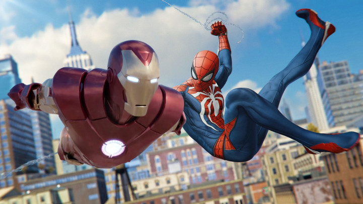 Iron Man VR Devs Talks Spider Man Easter Eggs The Multiverse