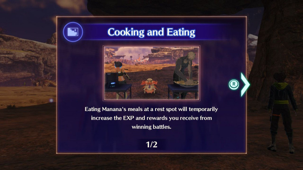 cooking xenoblade chronicles 3