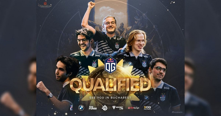 OG to defend title at TI10 after besting Nigma, Tundra at EU West Qualifiers