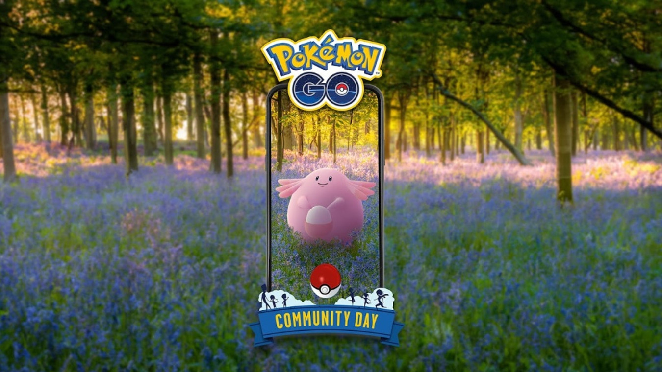 Pokemon GO Chansey Community Day: All Research Tasks & Rewards