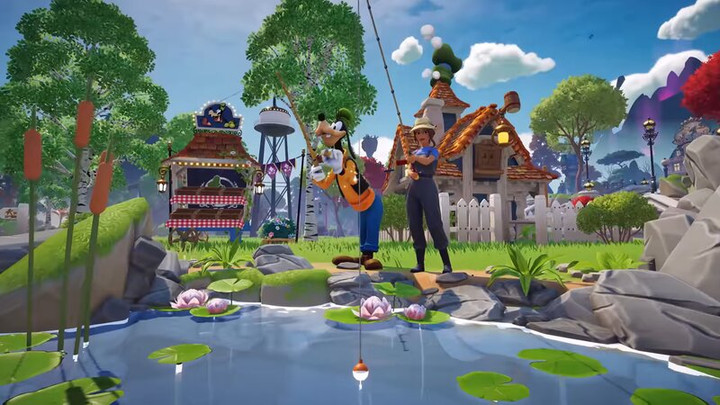Disney Dreamlight Valley: How to Make Crispy Baked Cod - GINX TV