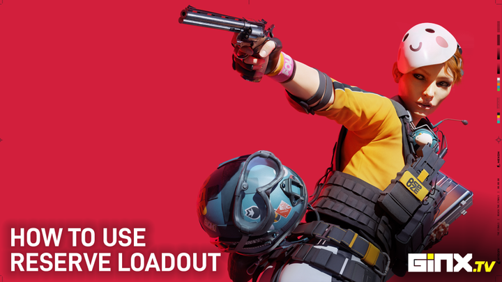 The Finals: How to Use Reserve Loadout