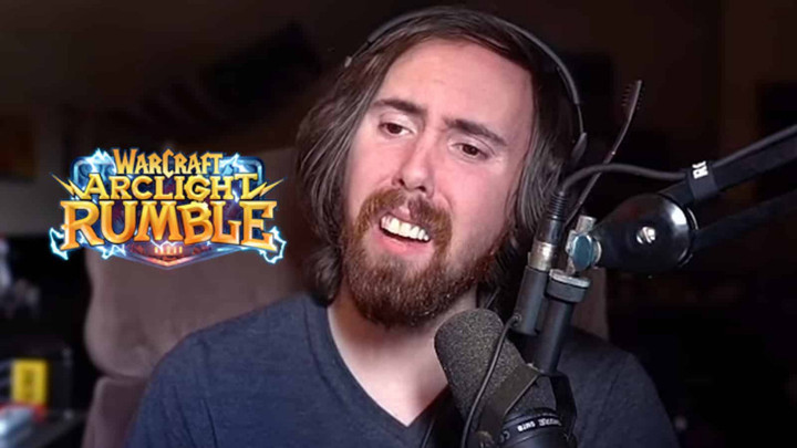 Asmongold thinks Warcraft Arclight Rumble will make more money than WoW