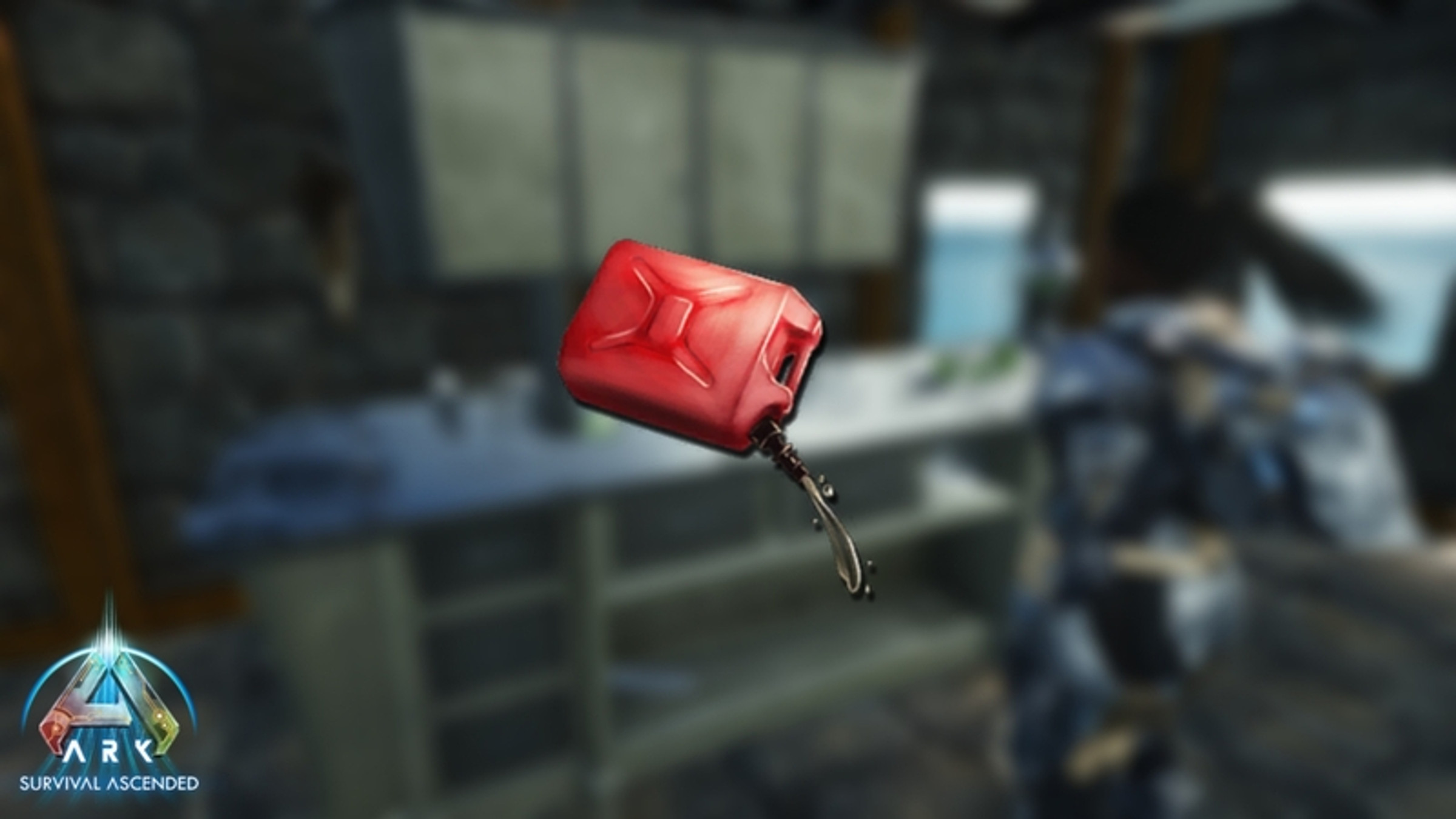 ARK Survival Ascended Gasoline How To Craft and Uses GINX TV