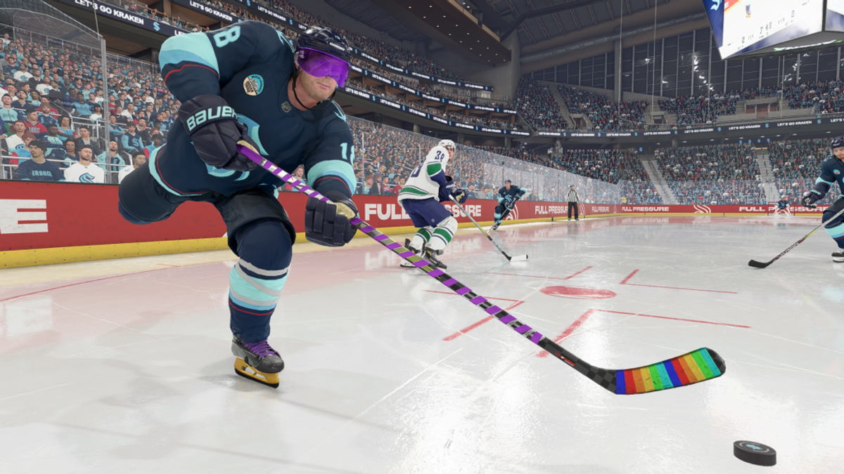 NHL 24 Controls Guide for Offense, Defense, Fighting, and Goalie - GINX TV