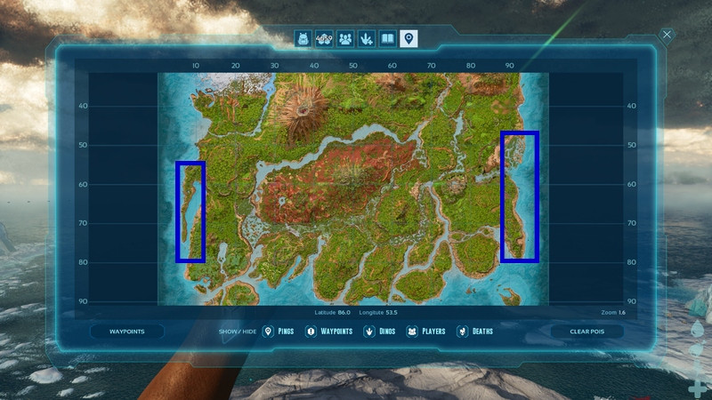 How To Get Bio Toxin Locations