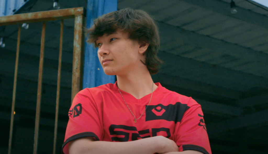 Sinatraa was the star for Sentinels in 2020.