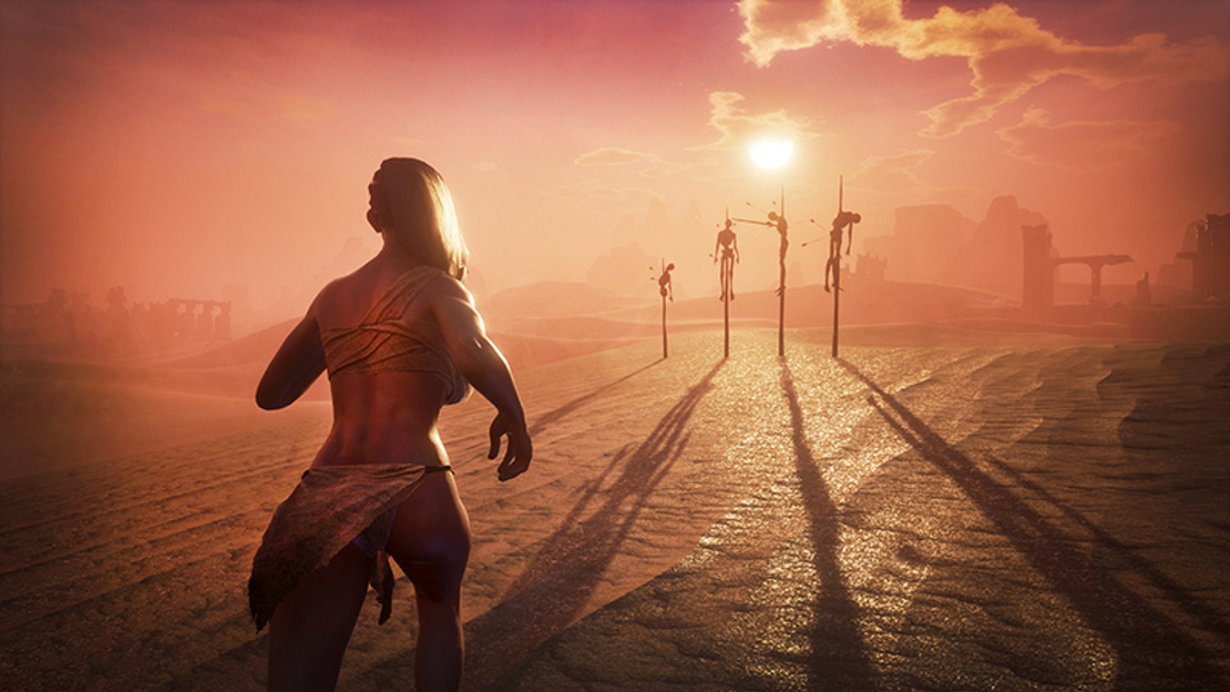Conan Exiles Nudity Settings: How To Turn It On and Off