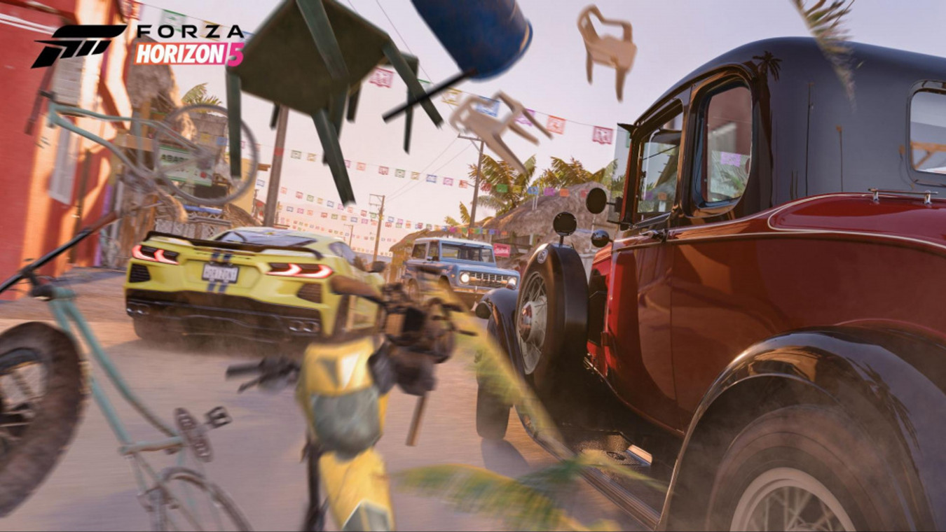 Forza Horizon 5: Los mejores coches de cada clase