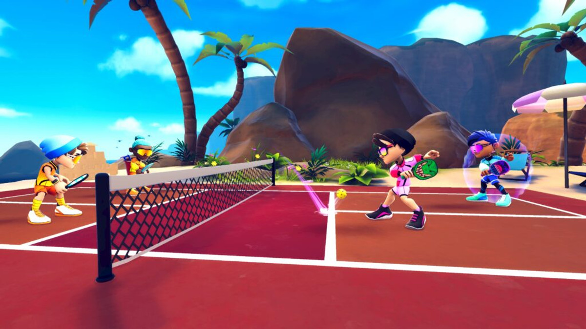 Every Pickleball Video Game Available in 2023 GINX TV
