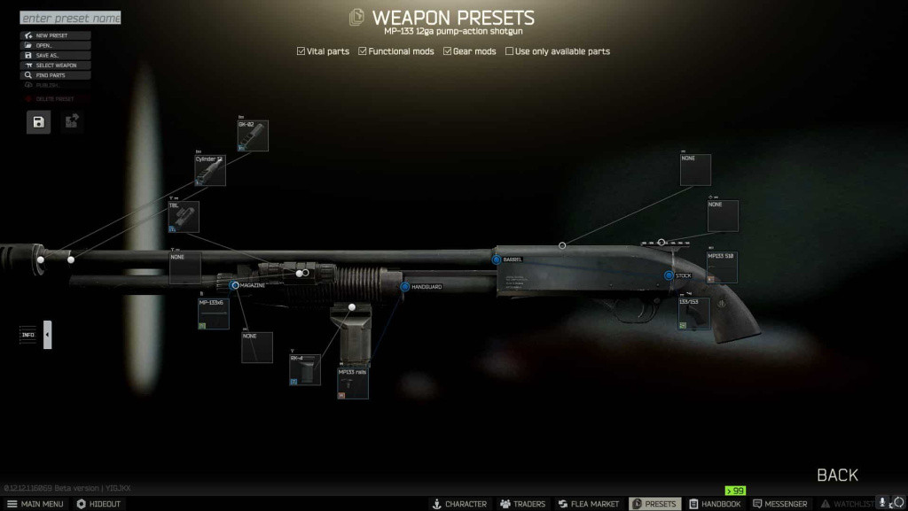 Tarkov Gunsmith Part 1 Mechanic Quest Guide GINX TV
