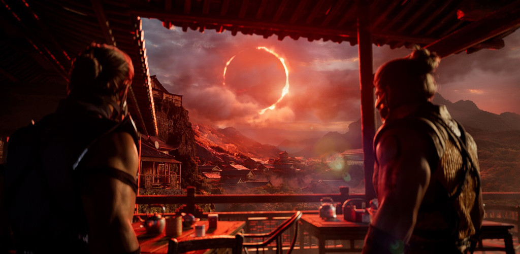 Mortal Kombat 1 Servers Down? Check Server Status (2024) GINX TV