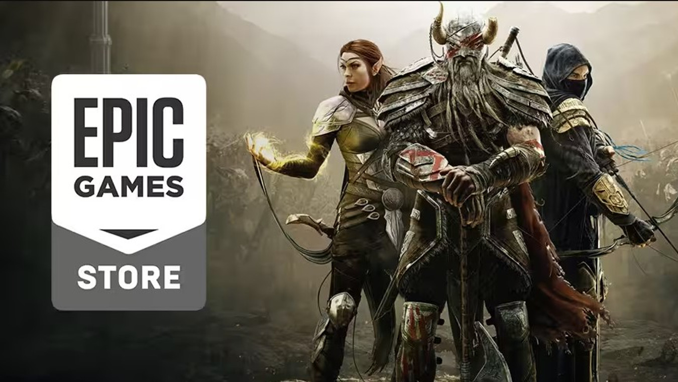 Elder Scrolls Online Free On Epic Game Store For Limited Time: How To Claim