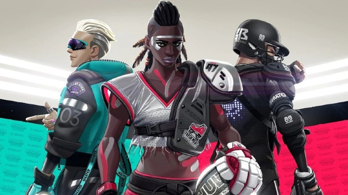 Roller Champions Crossplay And CrossProgression GINX TV