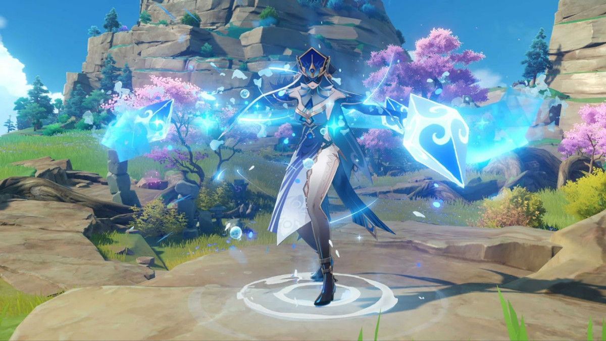 Genshin Impact 2.0 Inazuma enemies All new monsters GINX TV