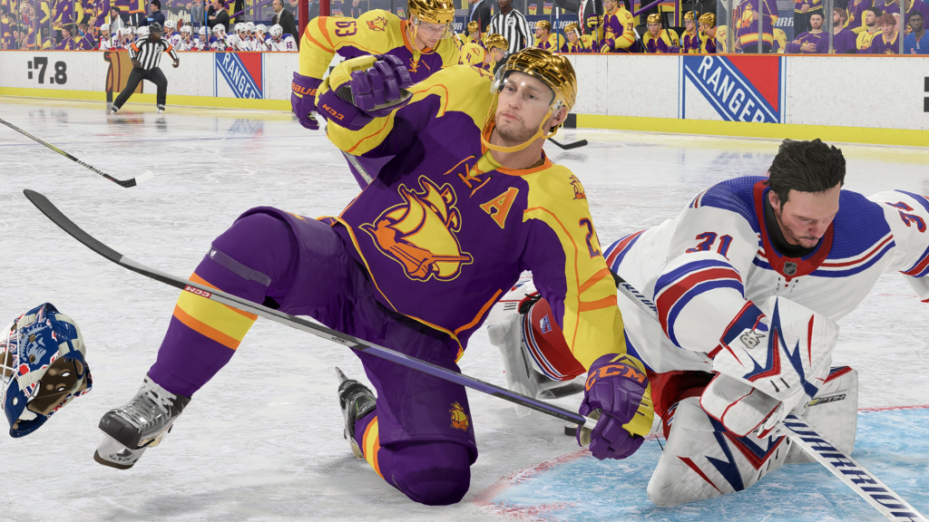 NHL 24 Update 1.2.1 Patch Notes