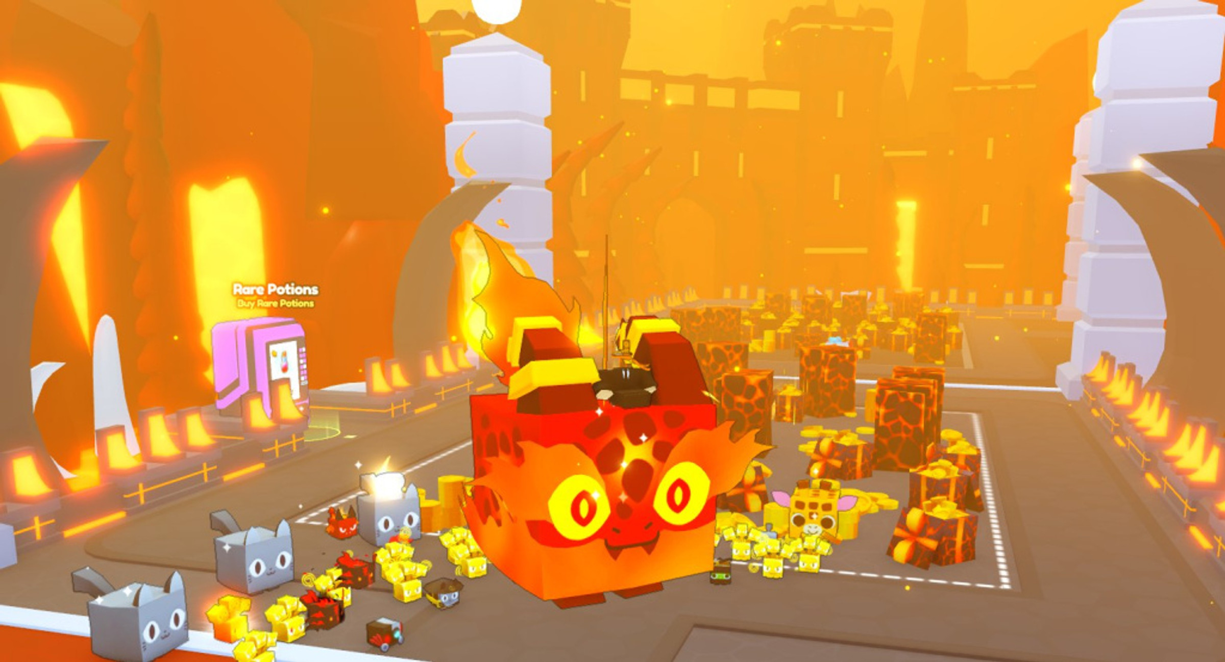 When Is The Next Pet Simulator 99 Update? - Release Date & Time - GINX TV