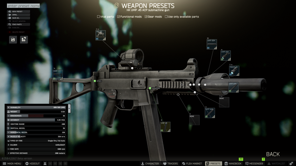 Best Weapon Builds In Escape from Tarkov (2024) GINX TV