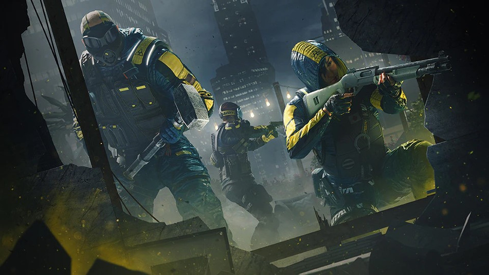 Rainbow Six Extraction: Release date, gameplay details and more - GINX TV