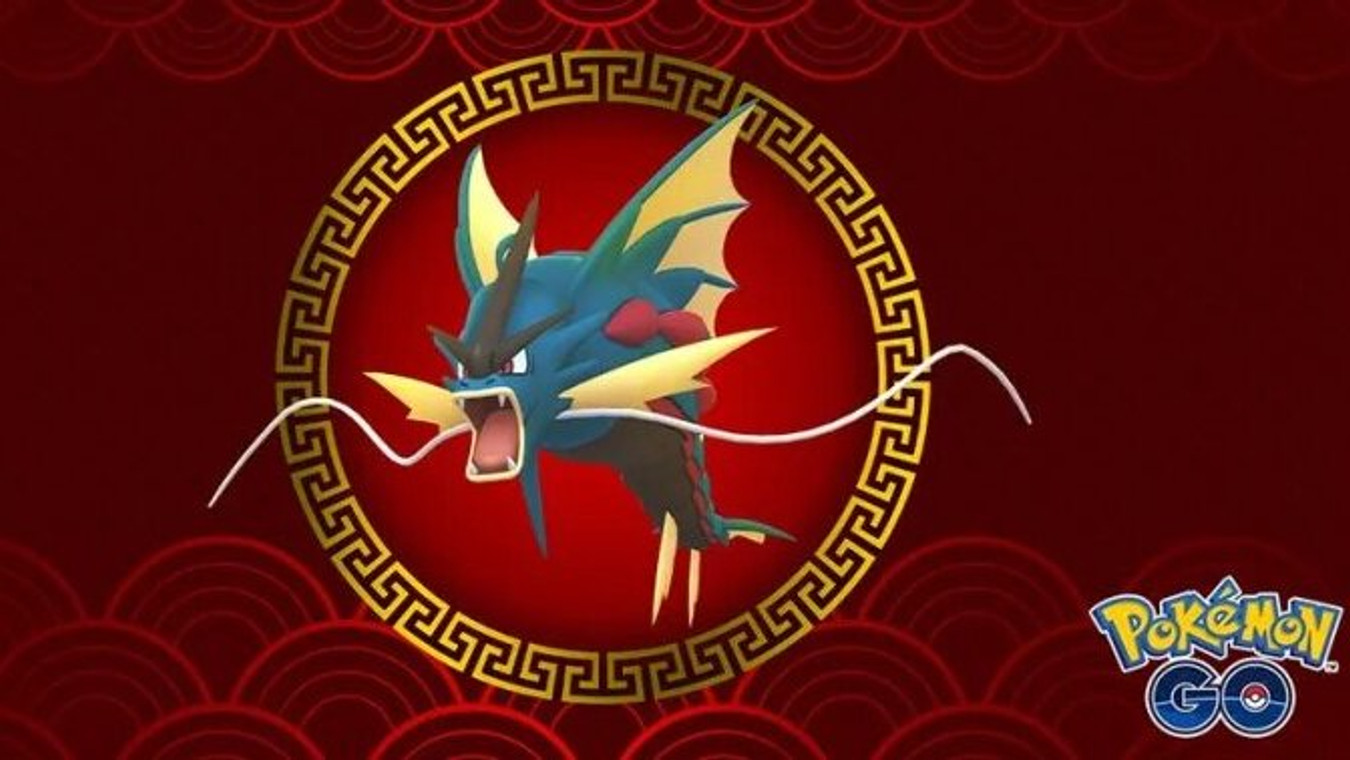 Can Mega Gyarados Be Shiny In Pokémon GO?