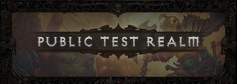 Diablo 3 Season 26 PTR update how to join patch 2.7.3 content