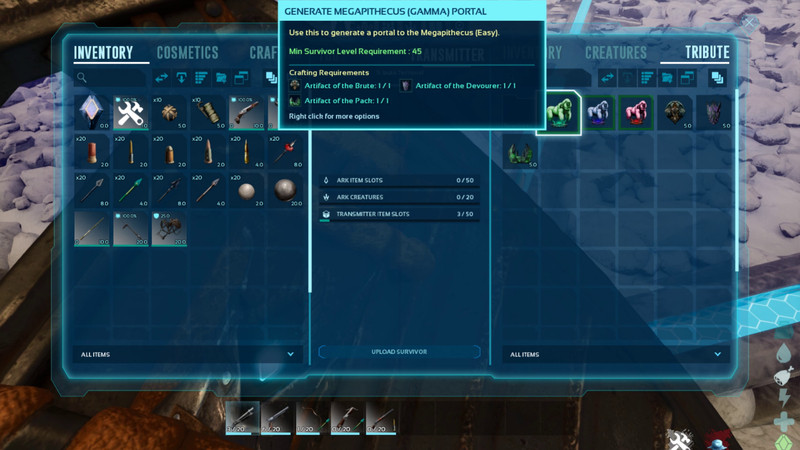 ARK Survival Ascended Megapithecus Boss Guide: How To Beat, Summon