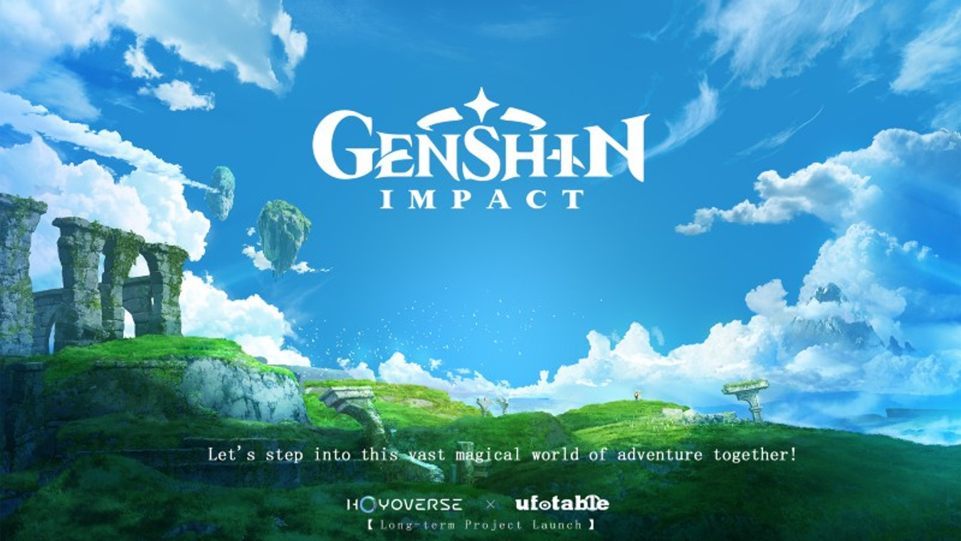 Genshin Impact Anime Adaptation Currently In Development