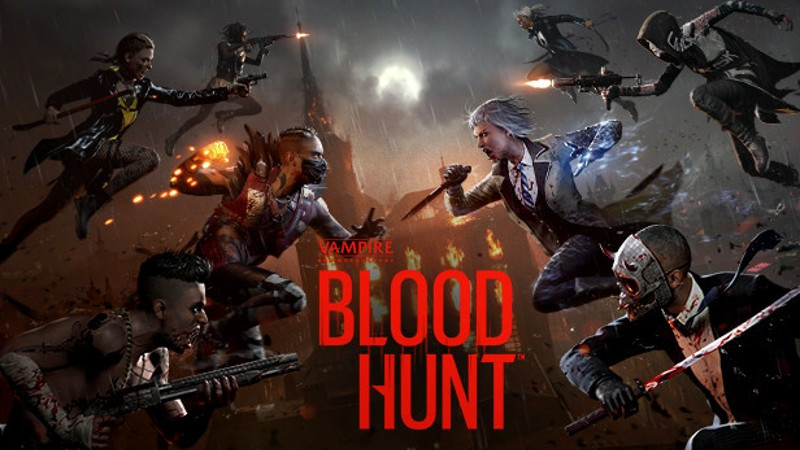 Bloodhunt is available on PC and PlayStation.