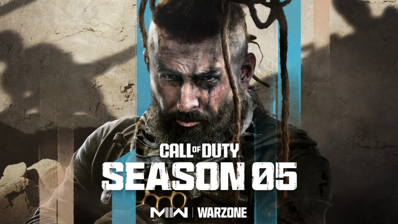 Call of Duty MW2 & Warzone Season 5 Roadmap Revealed