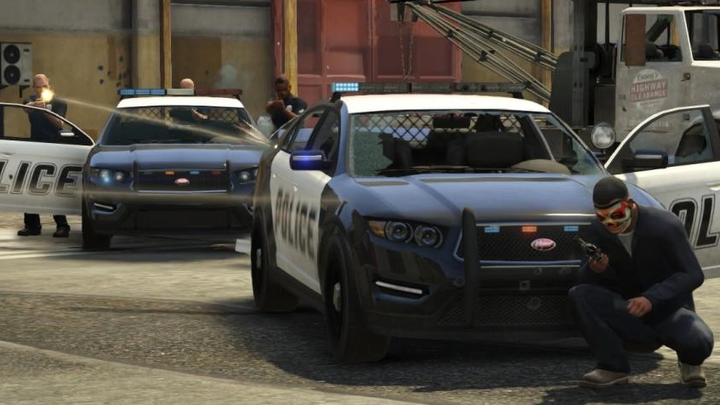 How To Unlock Cop Cars In GTA Online