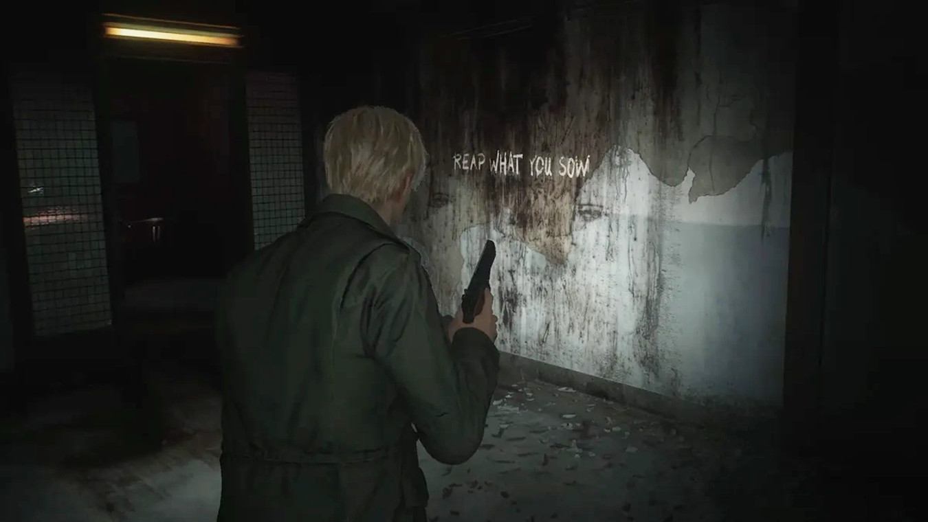 Bloober Team CEO Unhappy With Silent Hill 2 Trailer: "Konami Is Responsible For This"