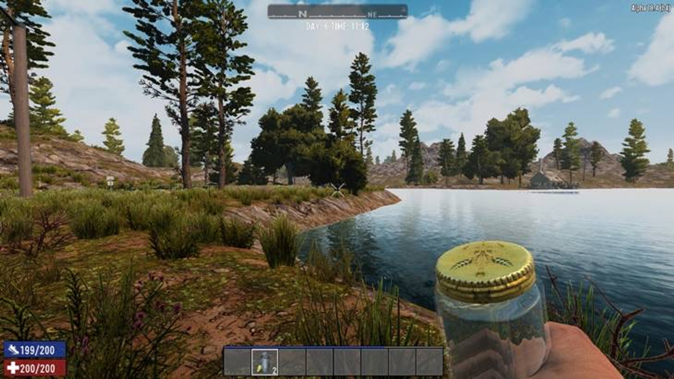 How to Source Water in 7 Days to Die
