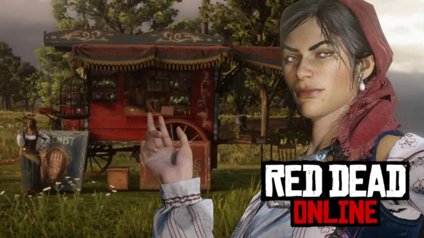 Where Is Madam Nazar Today In Red Dead Online (February 2024)?