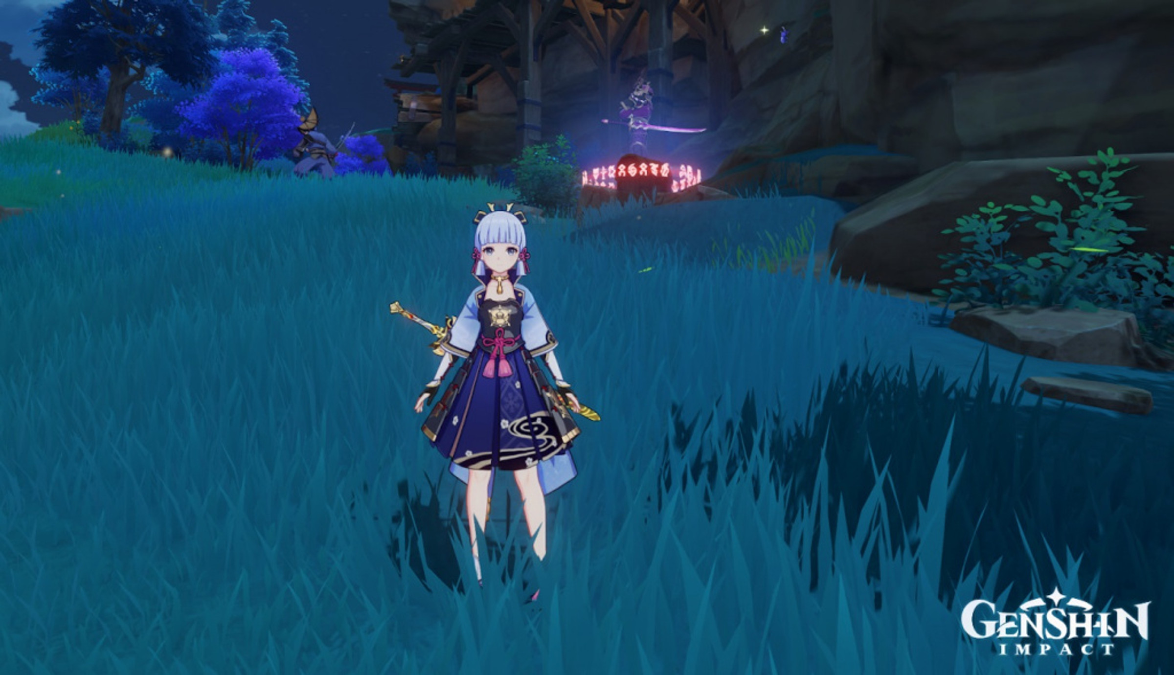 Genshin Impact Nobushi location guide How to get Old, Kageuchi, or