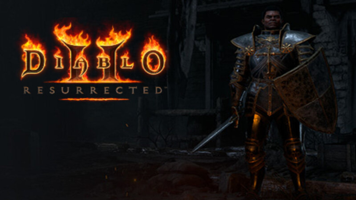 Best Diablo 2 Paladin Class Build in Ladder Season 3 GINX TV