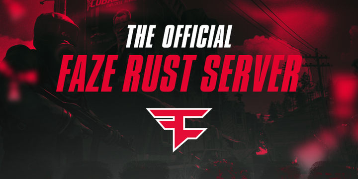 FaZe Clan Rust Server: How to join, rules, more