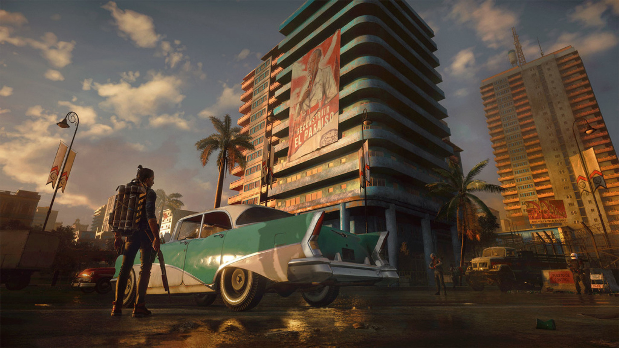 Far Cry 6 Does it support crossplay? GINX TV