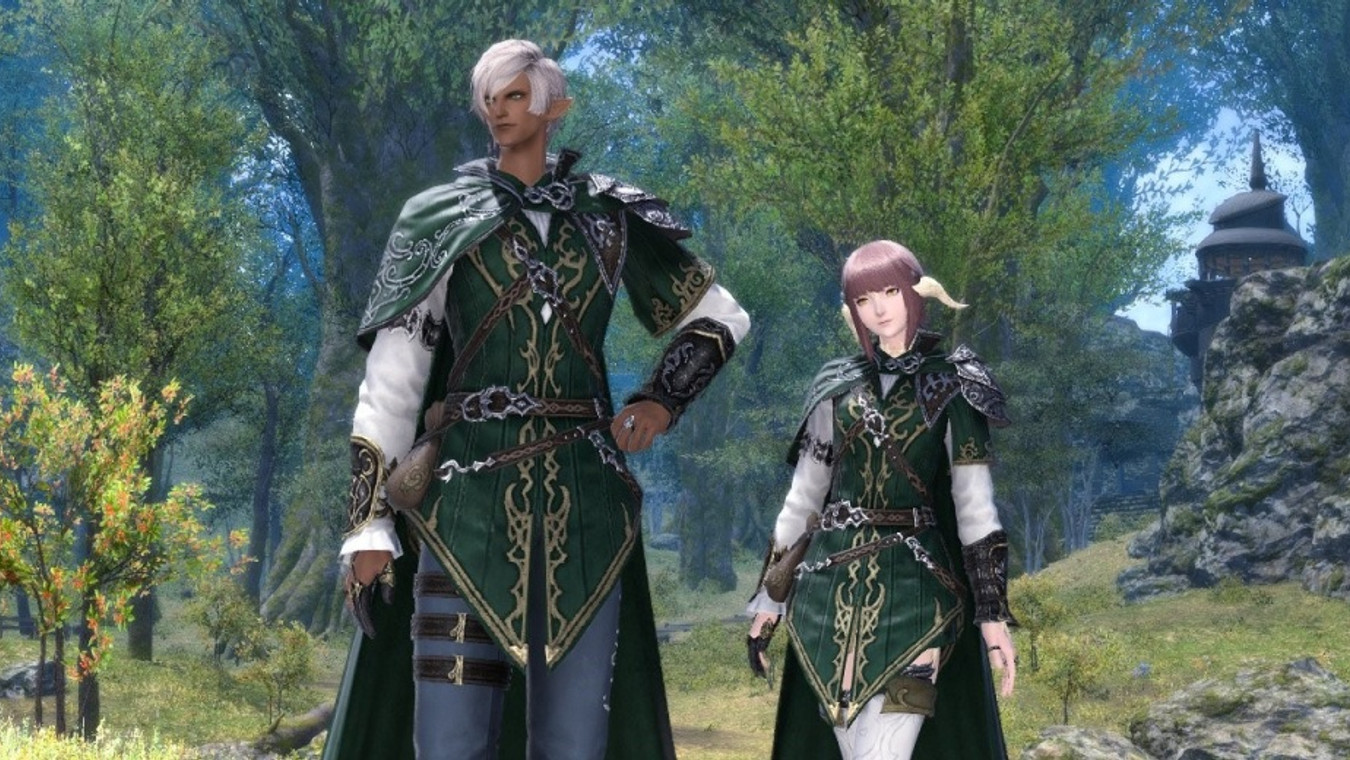 FFXIV Woodland Warden's Attire: All Items, Price, How To Get